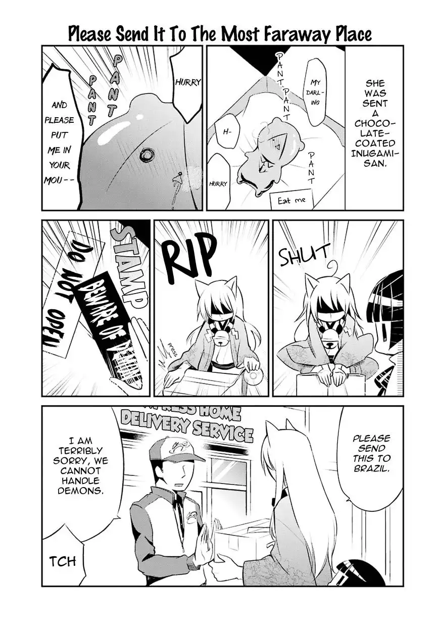 Gugure! Kokkuri-san Chapter 15 9